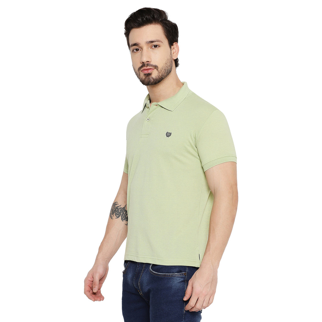 Duke Urban Men Half Sleeve Cotton T-shirt (MSD44)