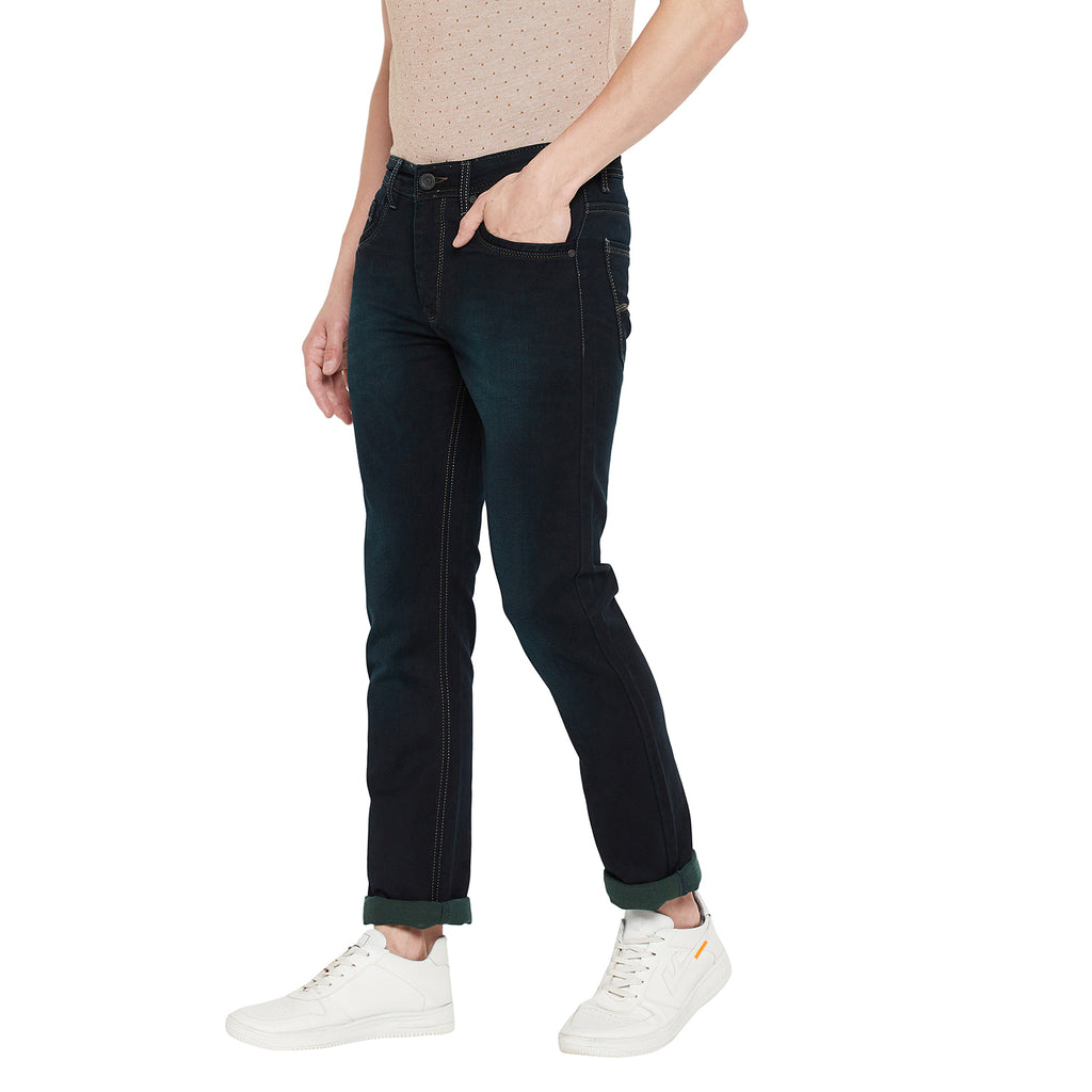 Duke Urban Men Slim Fit Stretchable Jeans (SDD5249)
