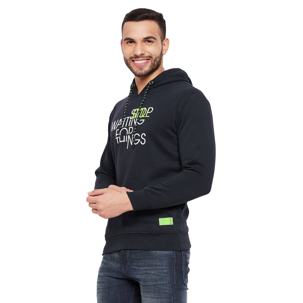 Duke Urban Men Hooded Sweatshirt (LF6182)