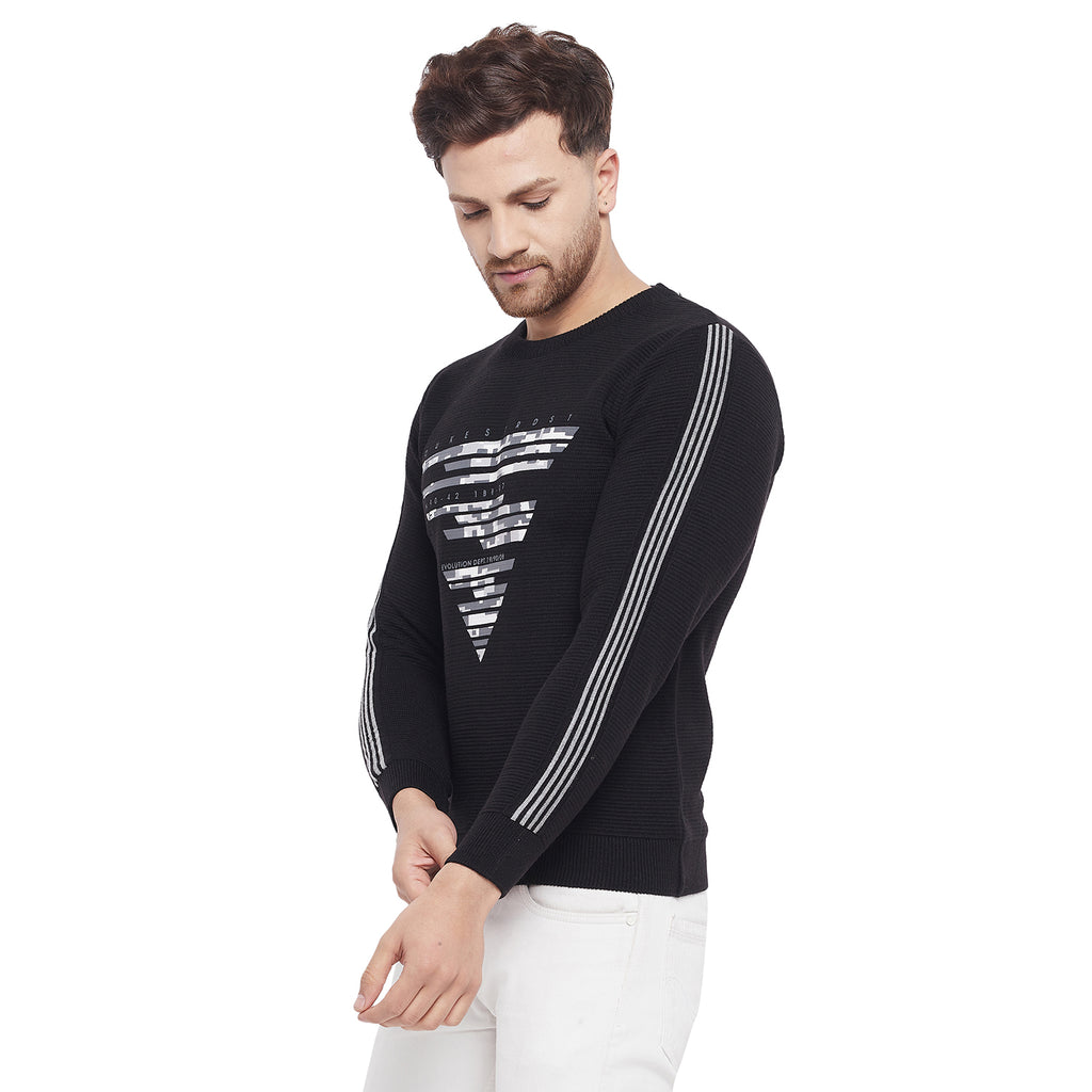 Duke Urban Men Full Sleeve Sweater (SDS655)