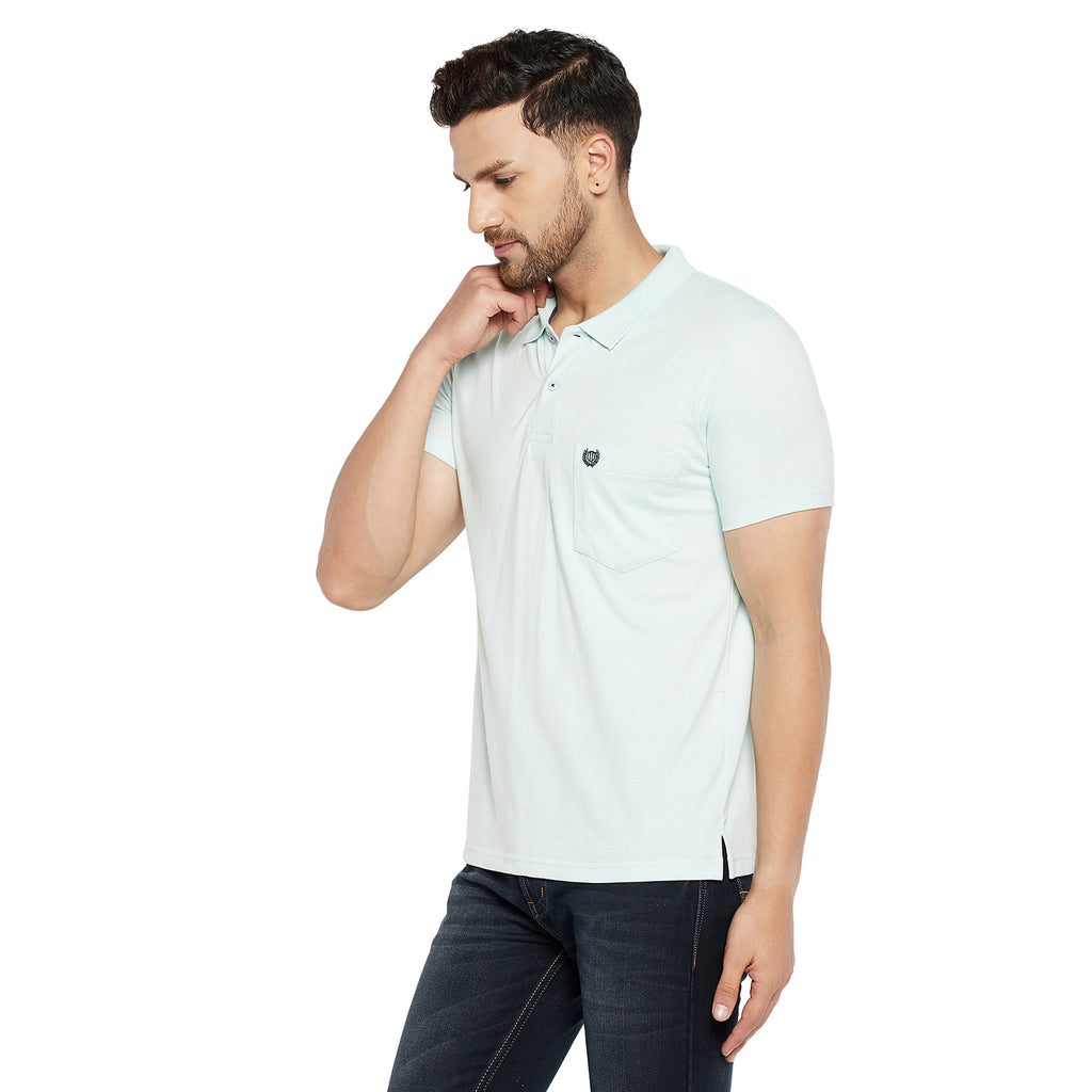 Duke Urban Men Half Sleeve Cotton T-shirt (SD43)