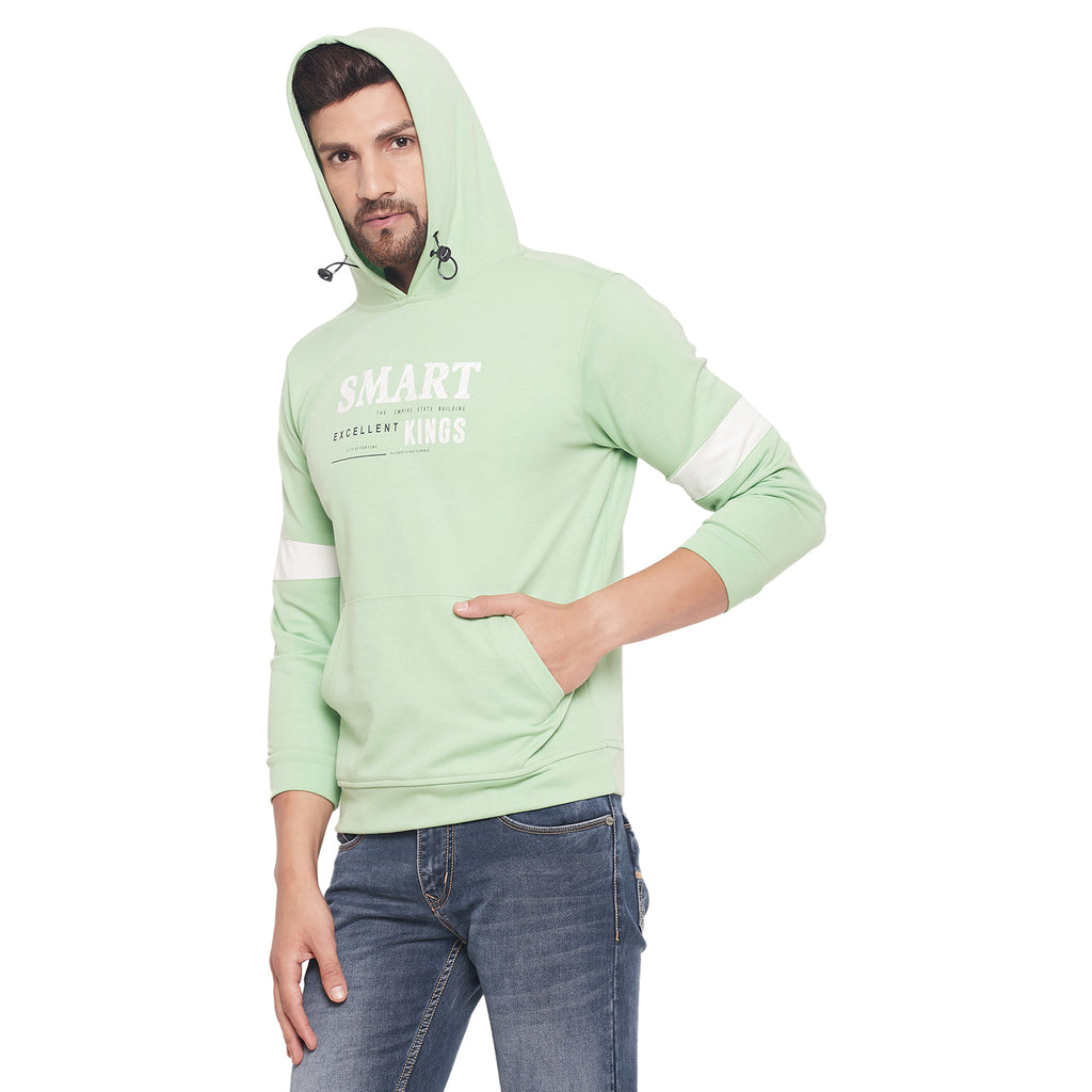 Duke Urban Men Hooded Sweatshirt (LF3919)