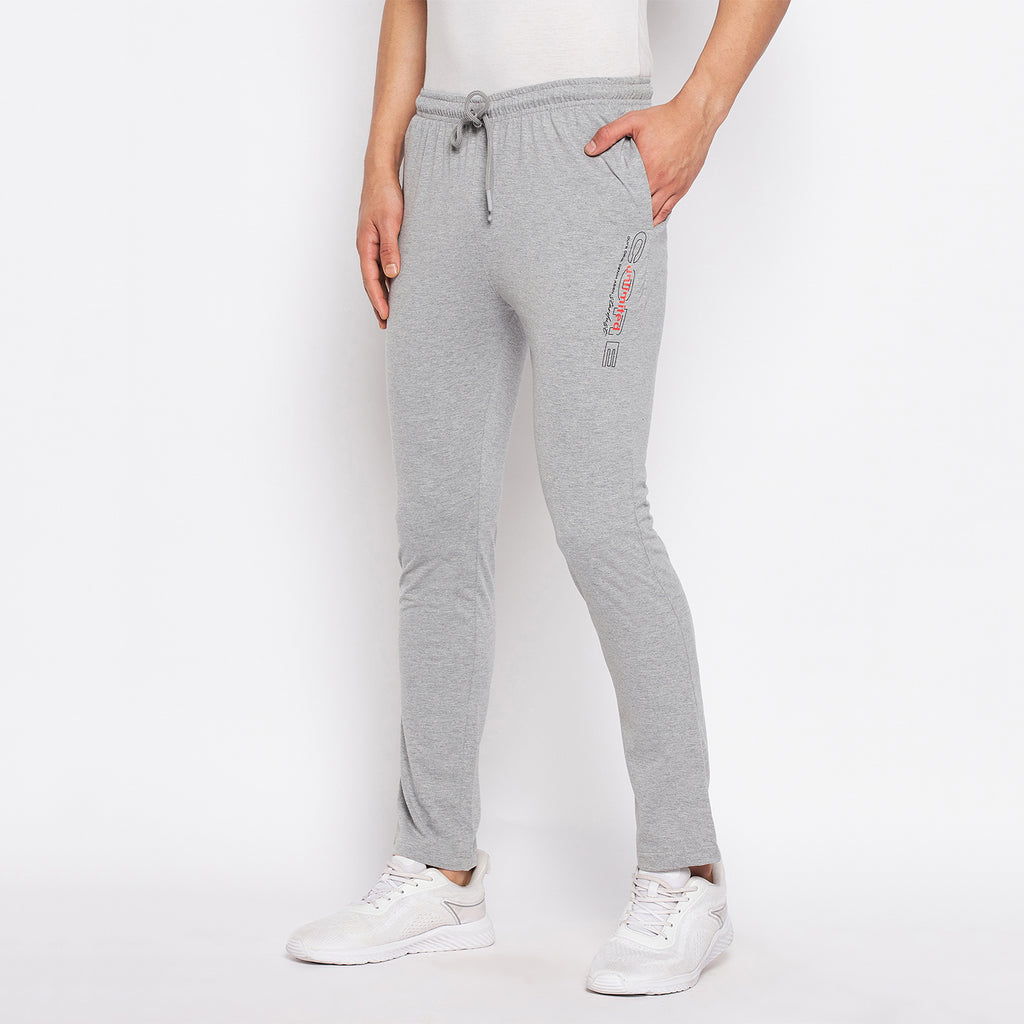 Duke Urban Men Regular Track Pant (LF5680)