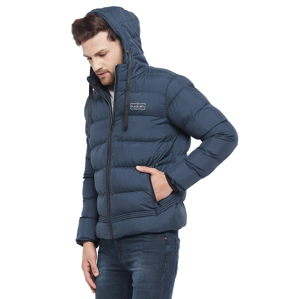 Duke Urban Men Full Sleeve Jacket (SDZ849)
