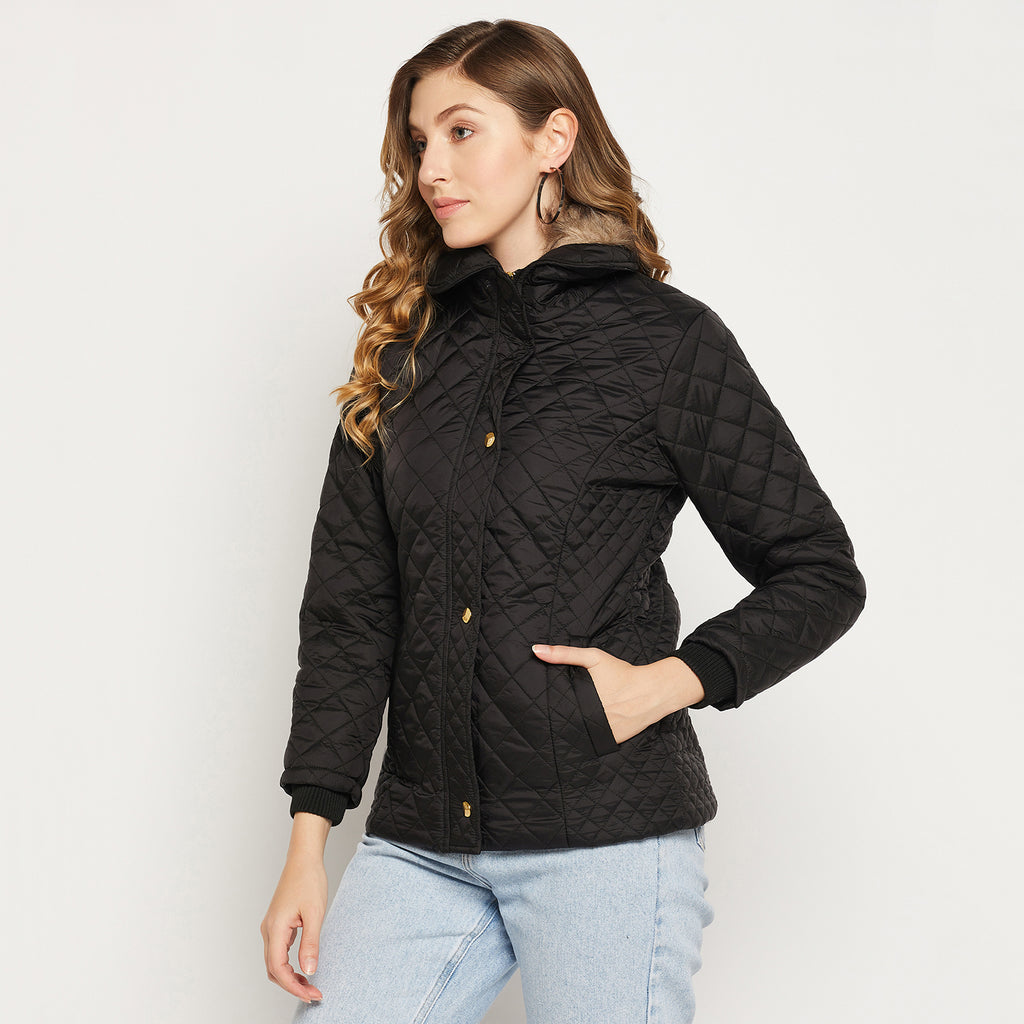 Duke Urban Women Full Sleeve Jacket (SDZ6700)