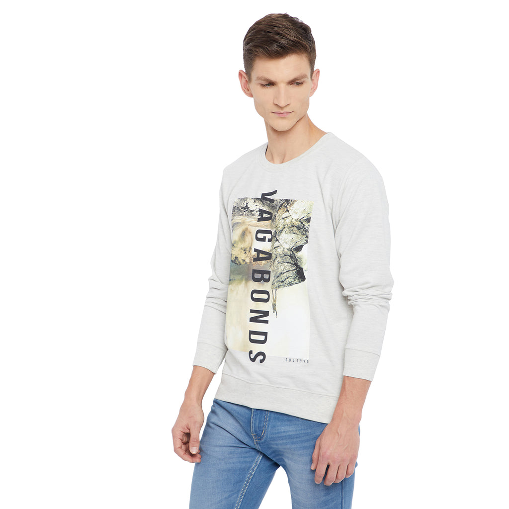 Duke Urban Men Round Neck Sweatshirt (LF3877)