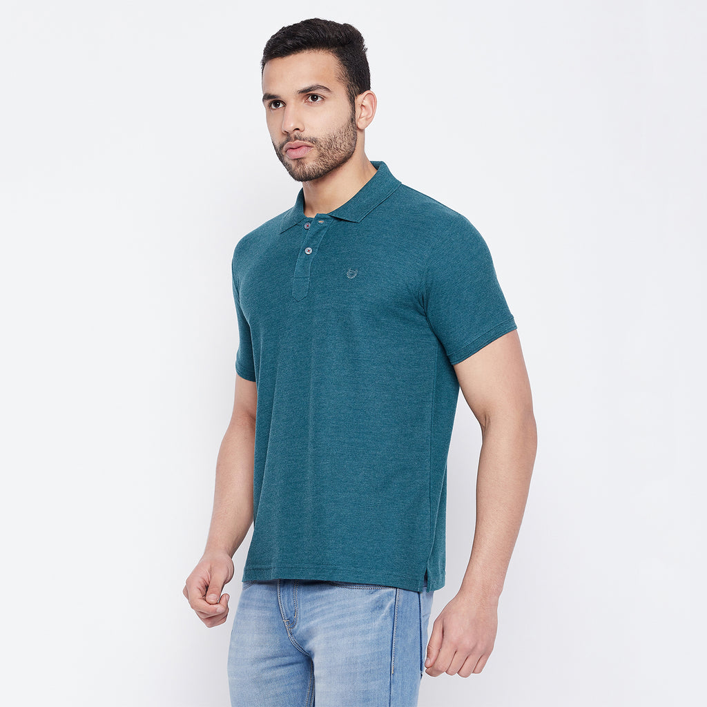 Duke Urban Men Half Sleeve Cotton T-shirt (800F)