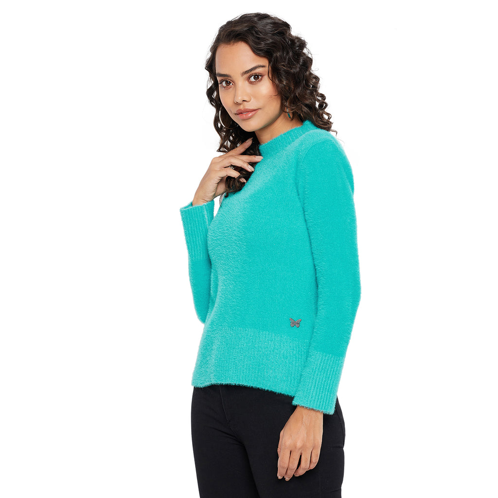 Duke Urban Women Round Neck Pullover (SDS1000)