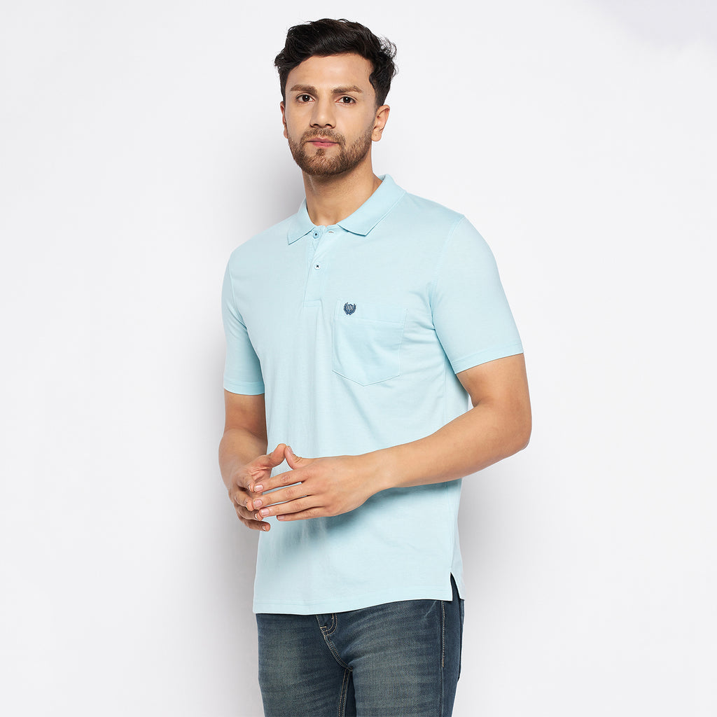 Duke Urban Men Half Sleeve Cotton T-shirt (ONSD38T)