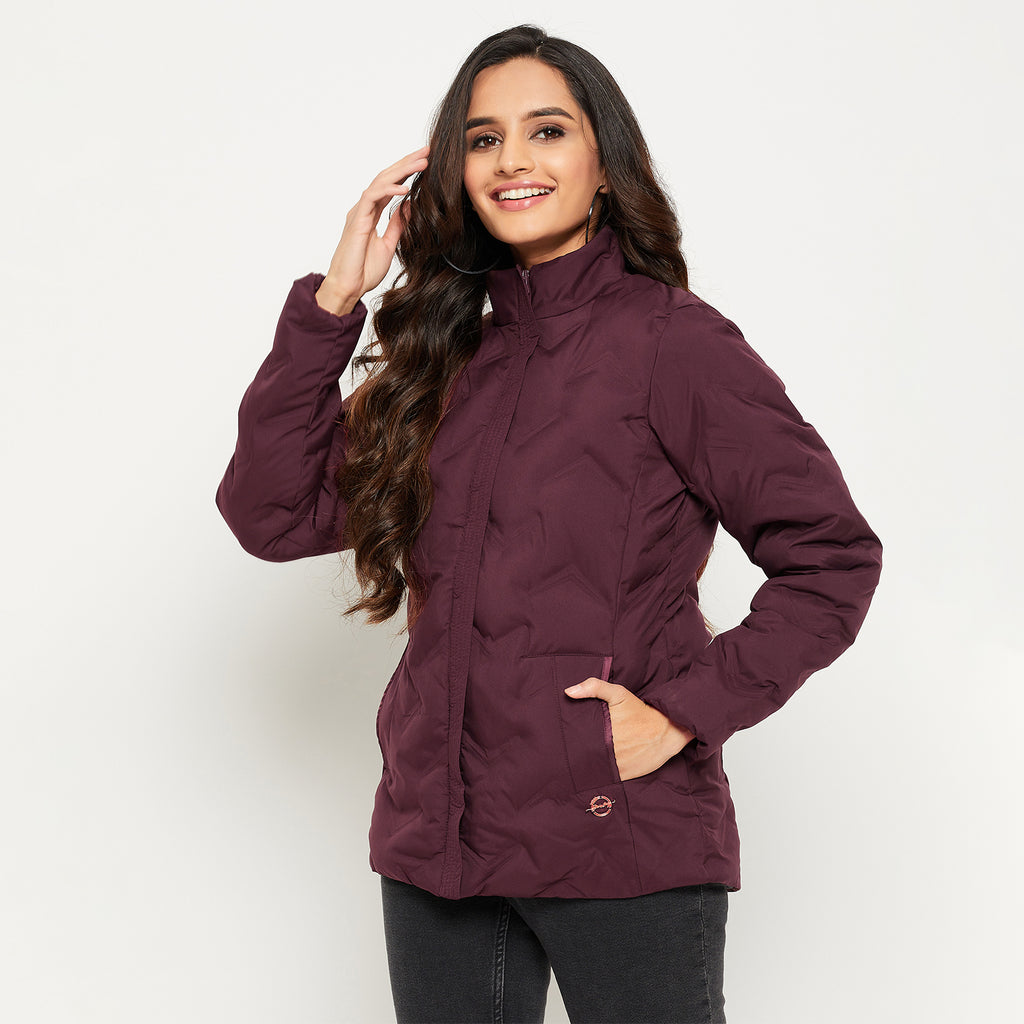 Duke Urban Women Full Sleeve Jacket (SDZ1920)