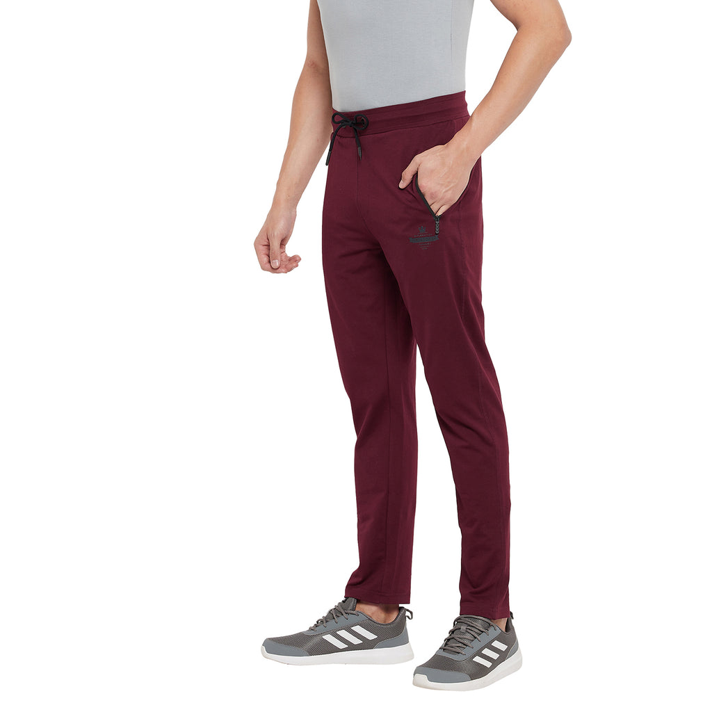 Duke Urban Men Regular Track Pants (LF5609)