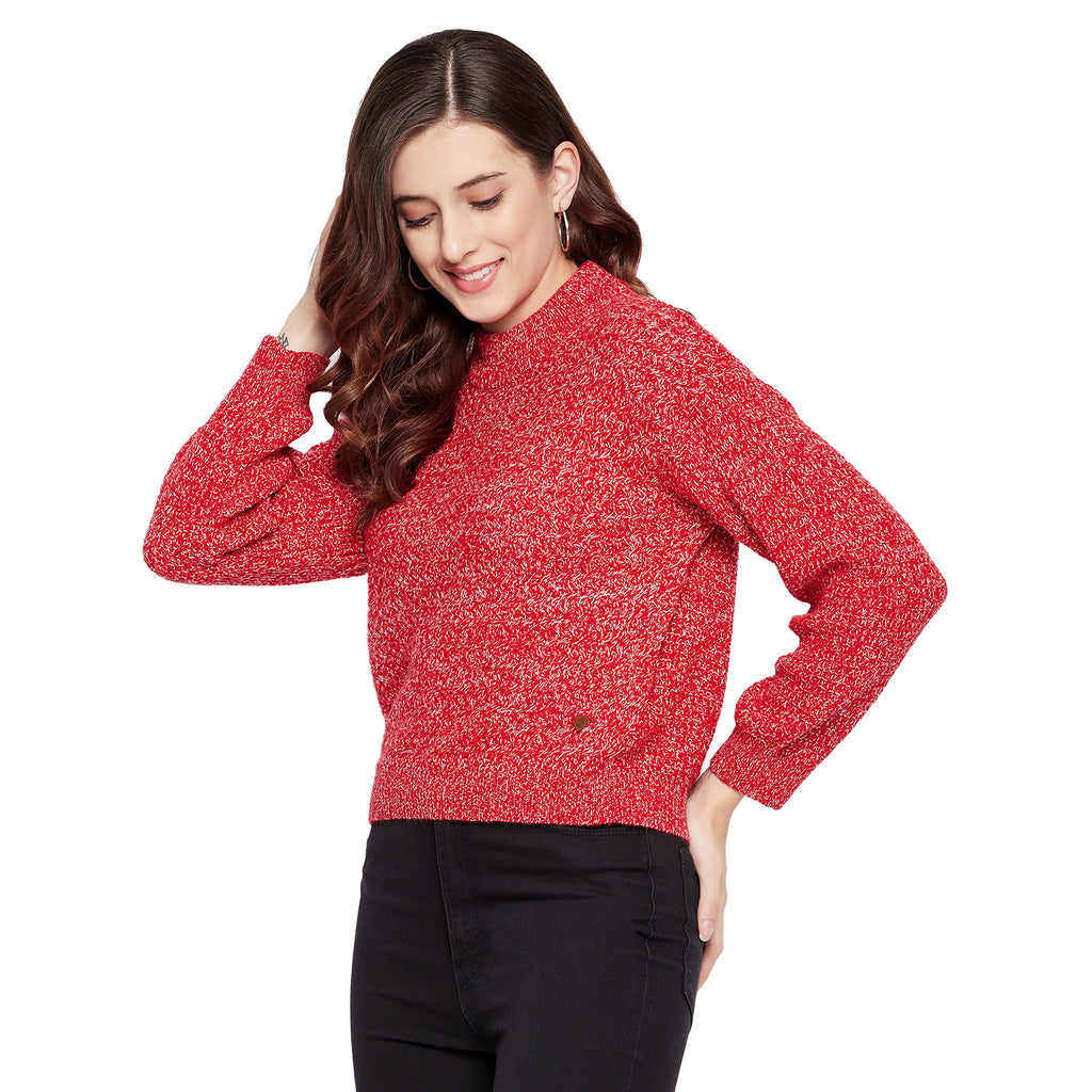 Duke Urban Women Full Sleeve Sweater (SDS917)