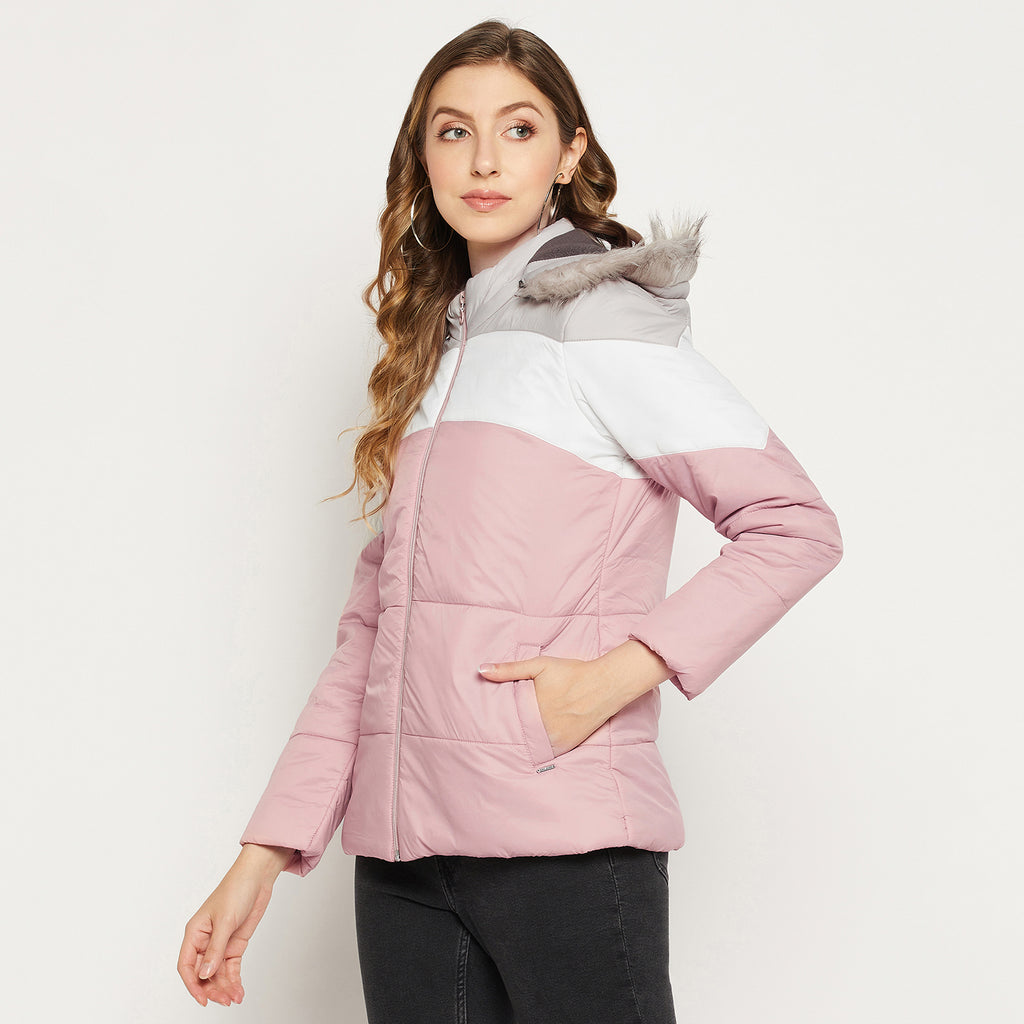 Duke Urban Women Hooded Jacket (SDZ6685)