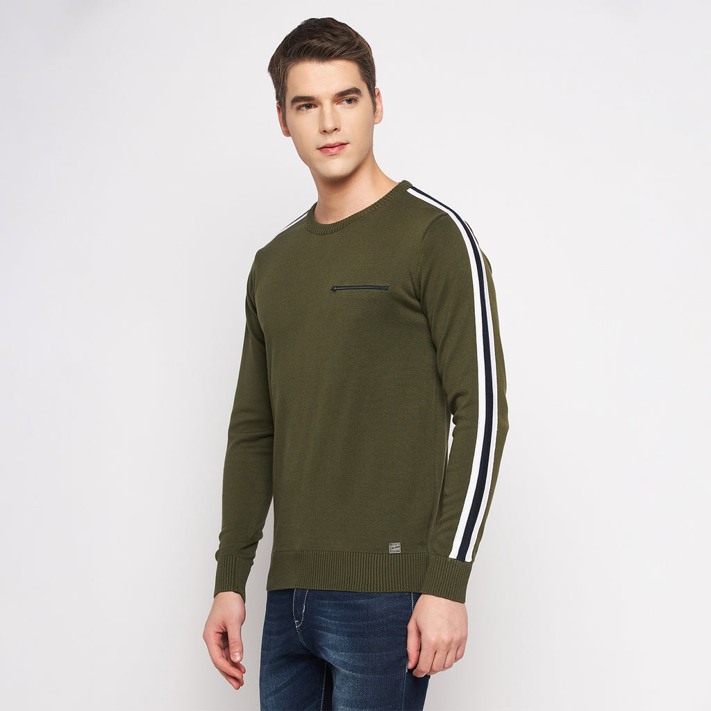 Duke Urban Men Round Neck Sweater (SDS2093)