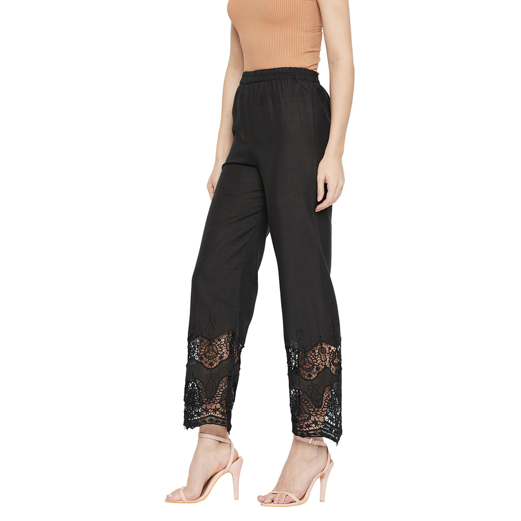 Duke Urban Women Regular Palazzo (SDX3908)