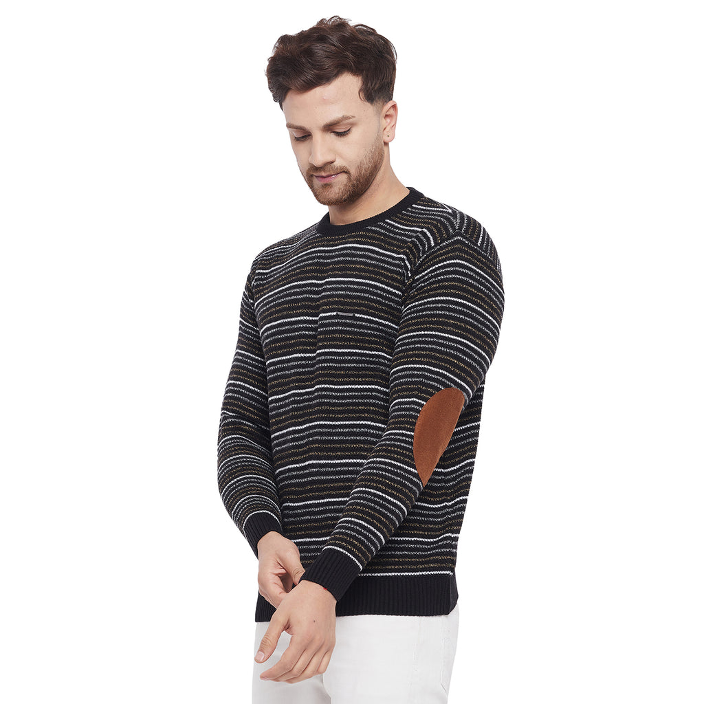 Duke Urban Men Full Sleeve Sweater (SDS723)