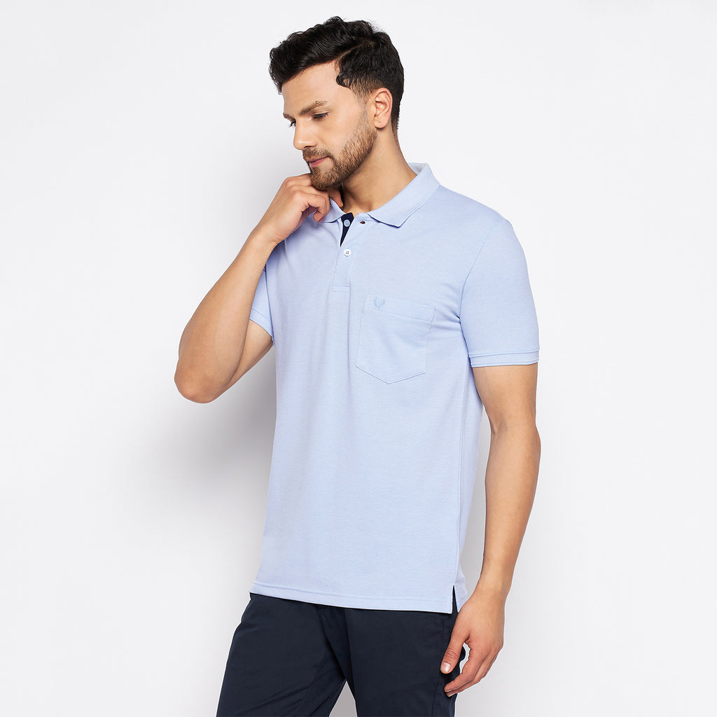 Duke Urban Men Half Sleeve Cotton T-shirt (ONSD39)