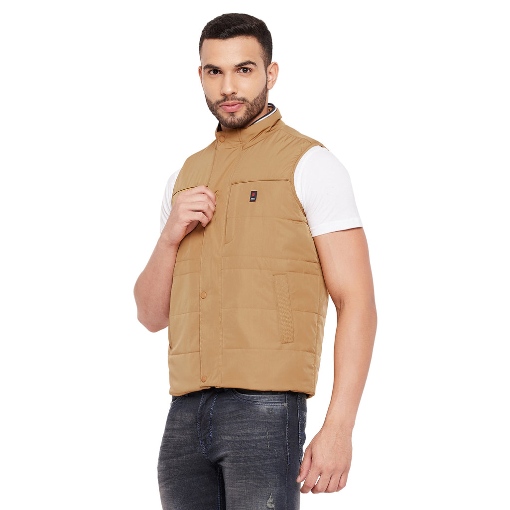 Duke Urban Men Sleeveless Jacket (SDZ1850)