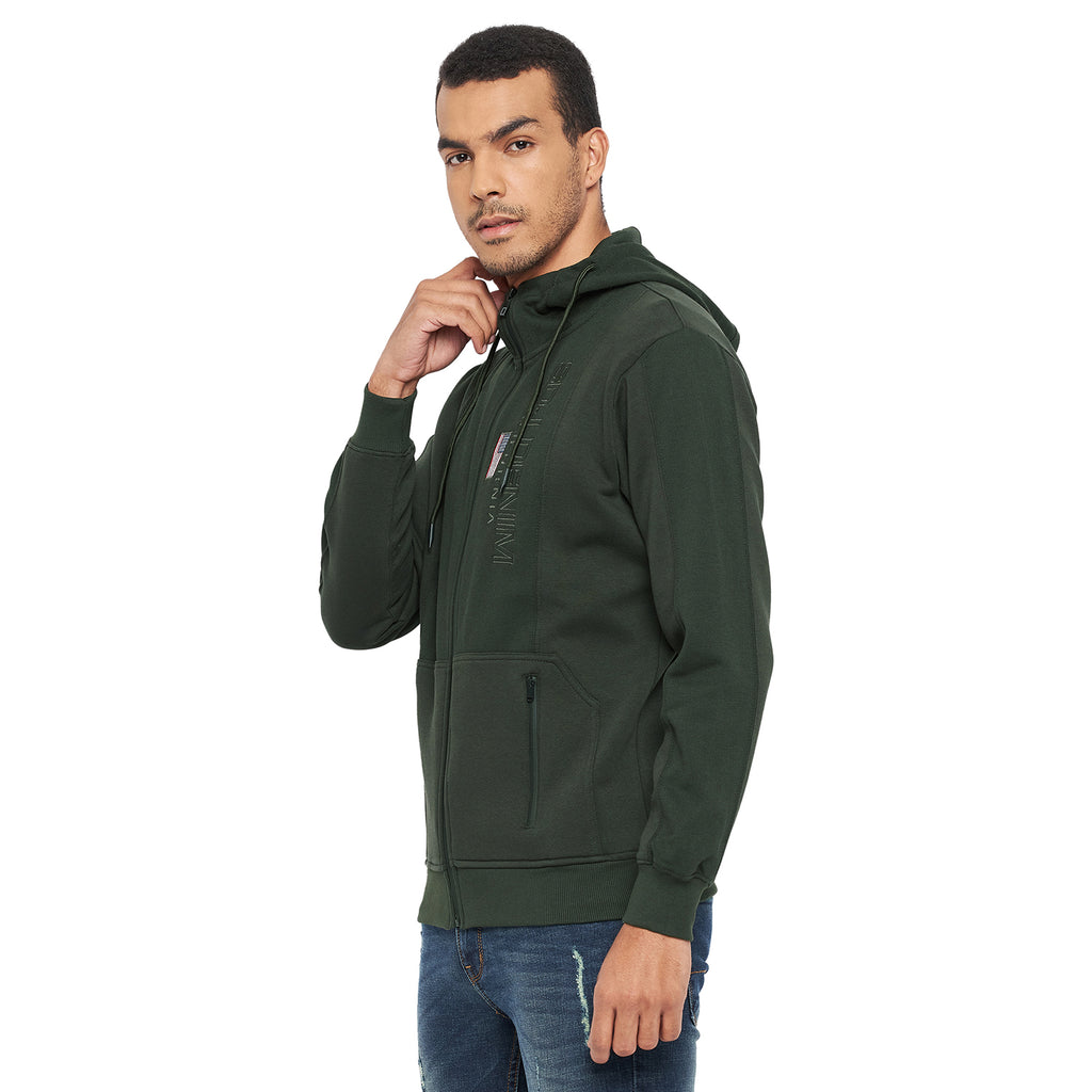 Duke Urban Men Hooded Sweatshirt (LF6156)