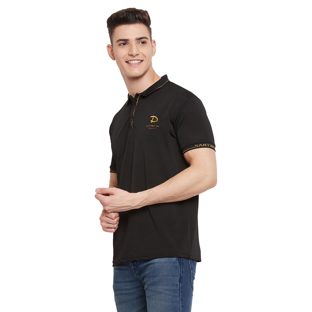 Duke Urban Men Half Sleeve Cotton T-shirt (LF5041)