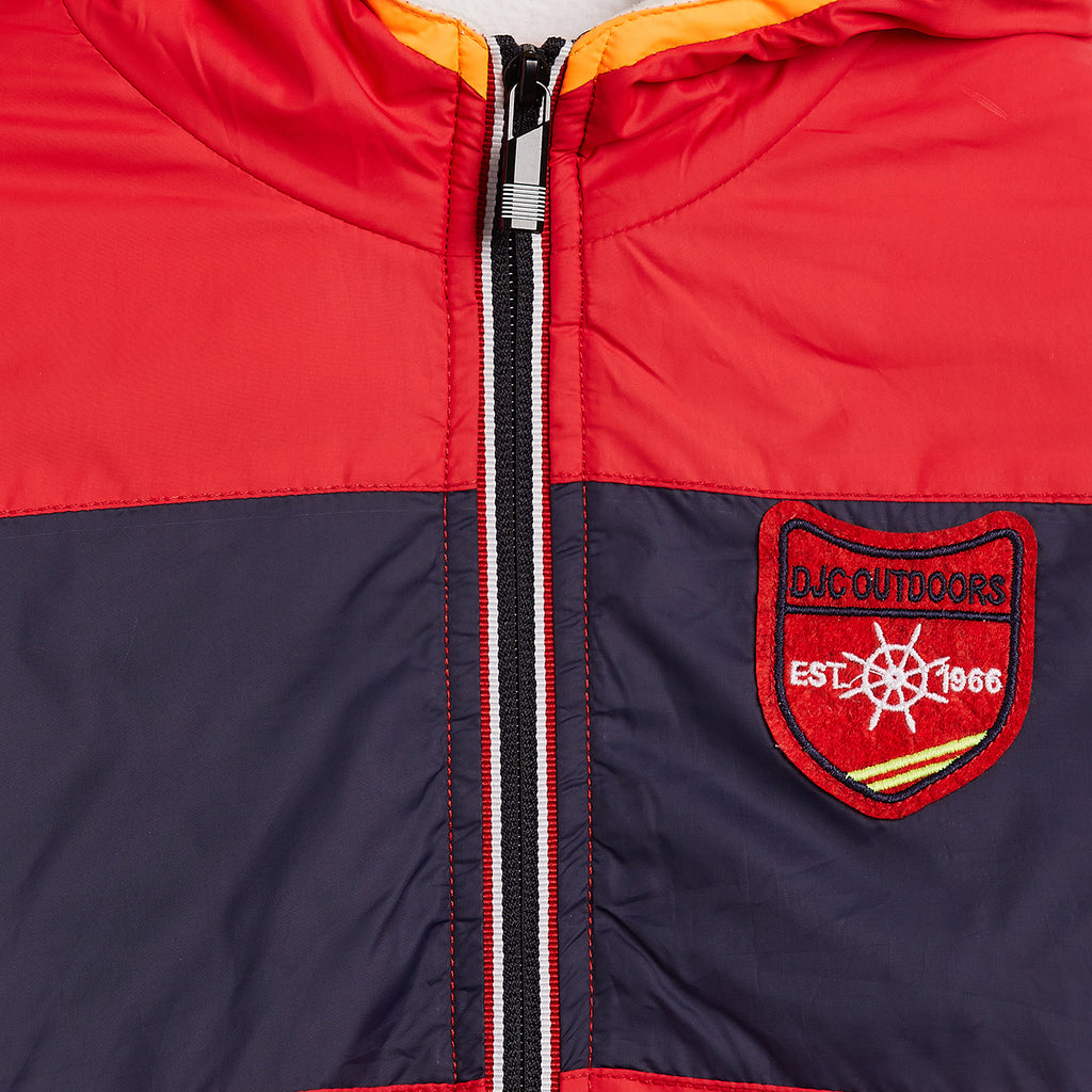 Duke Urban Boys Full Sleeve Jacket (SDZ2033)