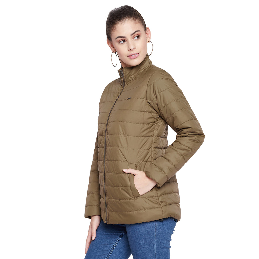 Duke Urban Women Full Sleeve Jacket (SDZ6750)