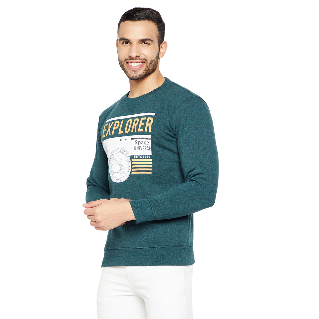 Duke Stardust Men Round Neck Sweatshirt (LF3898)