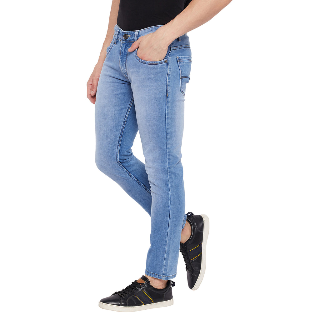 Duke Urban Men Slim Fit Stretchable Jeans (SDD5303)