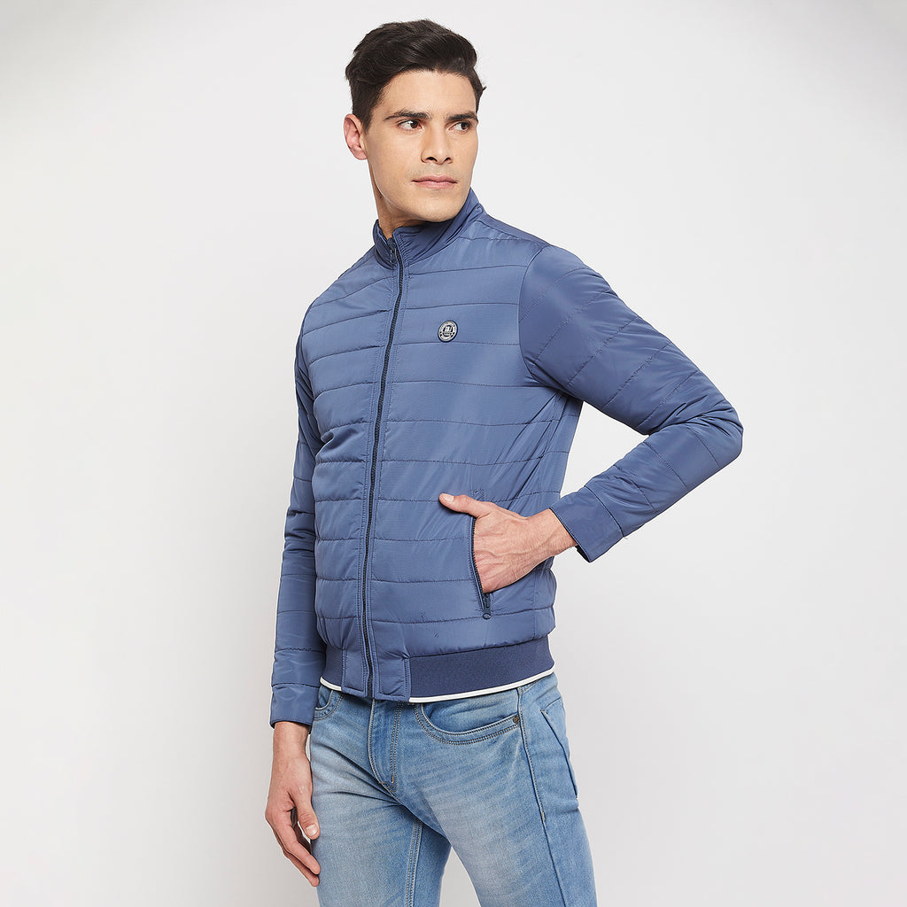 Duke Urban Men Full Sleeve Reversible Jacket (SDZ1804)