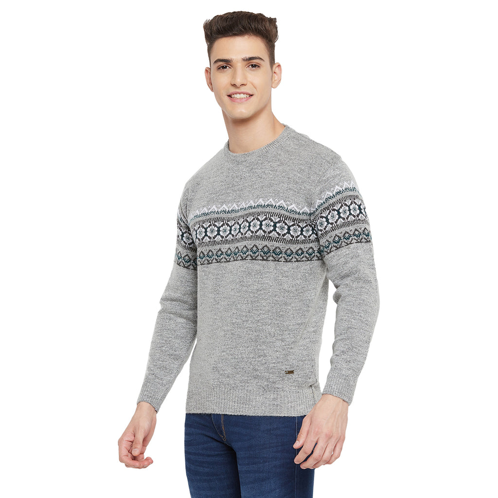 Duke Urban Men Full Sleeve Round Neck Sweater (SDS2010)