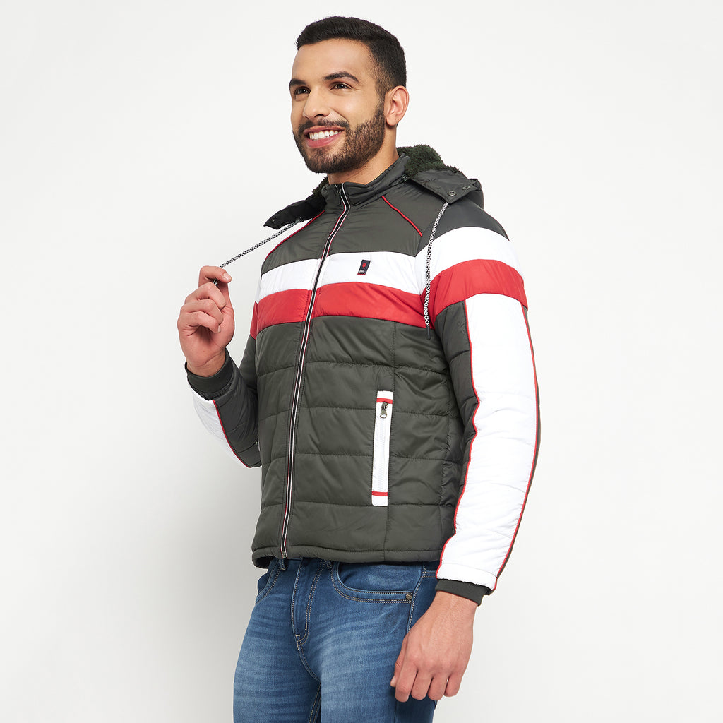 Duke Urban Men Full Sleeve Jacket (SDZ1083)
