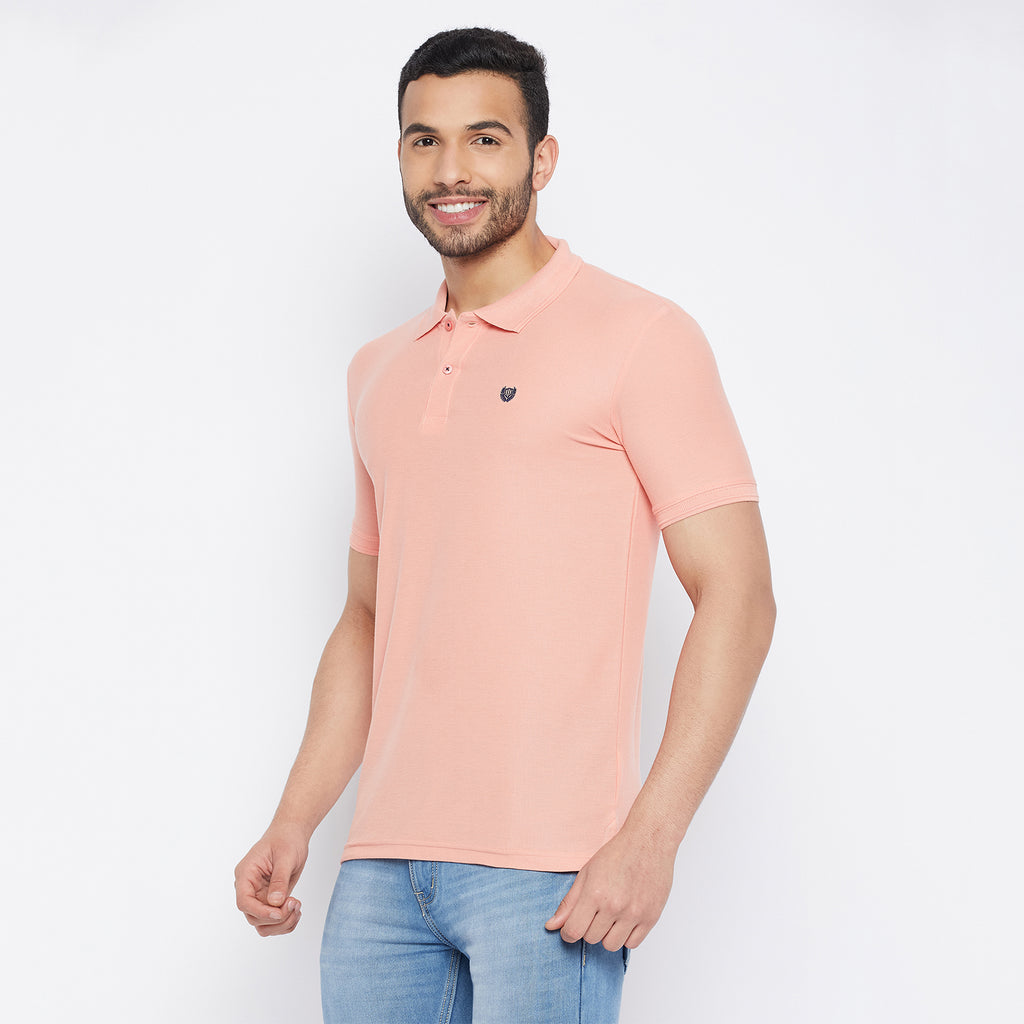 Duke Urban Men Half Sleeve Cotton T-shirt (ONSD21T)