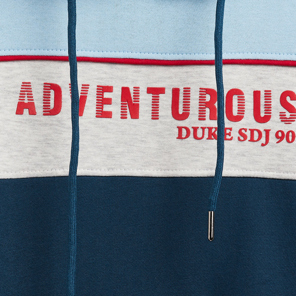 Duke Urban Boys Hooded Sweatshirt (LF253)