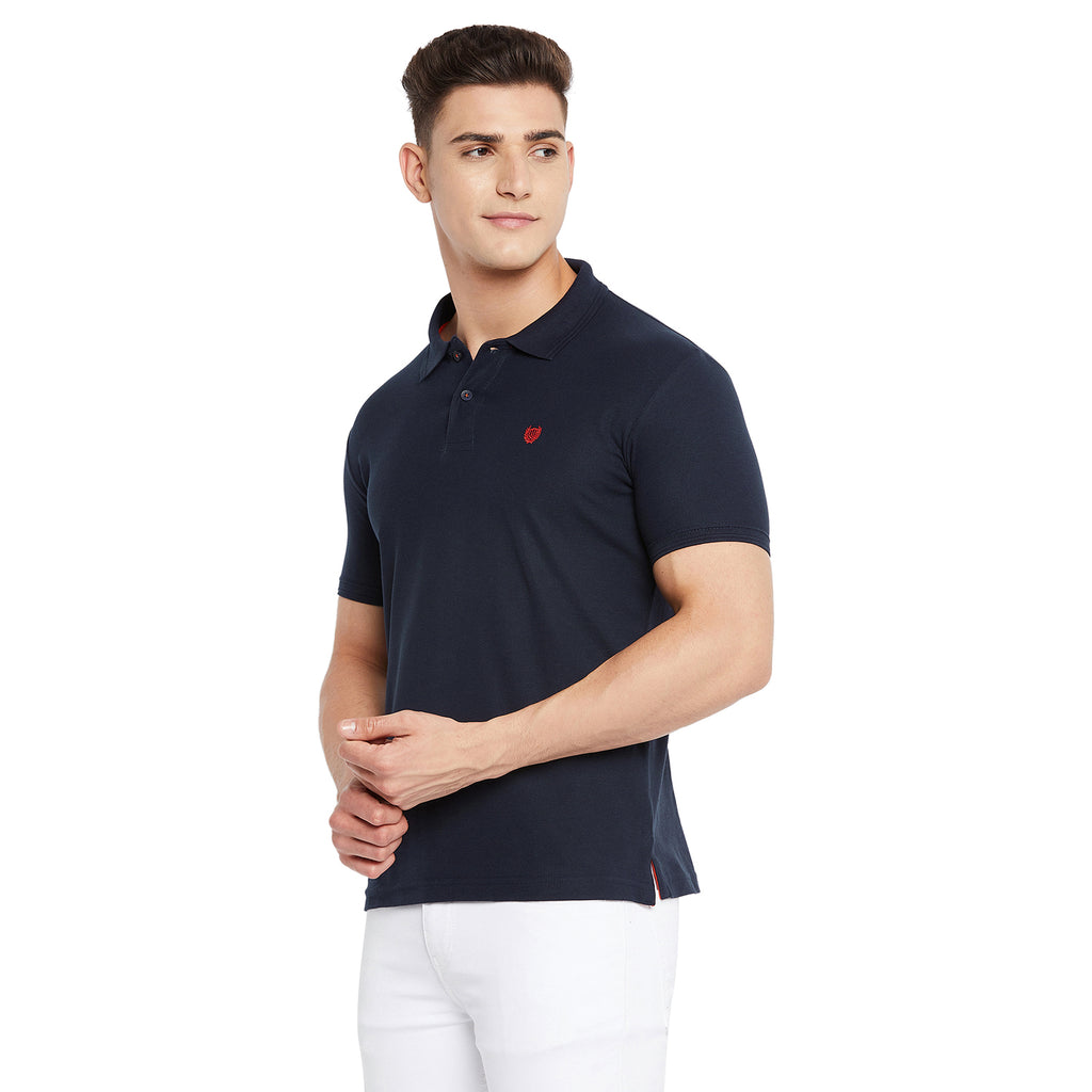 Duke Urban Men Half Sleeve Cotton T-shirt (MSD44)