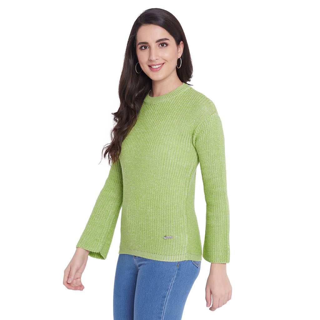 Duke Urban Women Full Sleeve Sweater (SDS984)