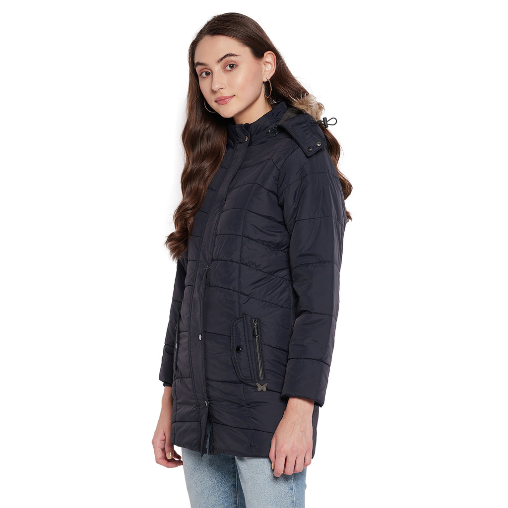 Duke Urban Women Hooded Jacket (SDZ1943)