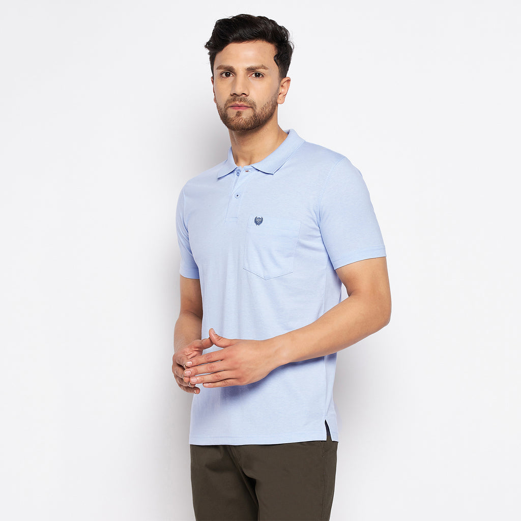 Duke Urban Men Half Sleeve Cotton T-shirt (ONSD38T)