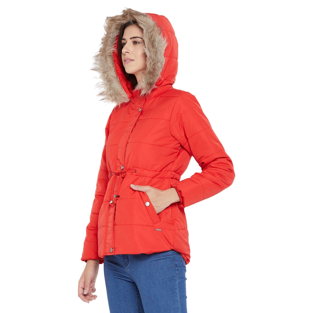 Duke Urban Women Full Sleeve Jacket (SDZ6746)