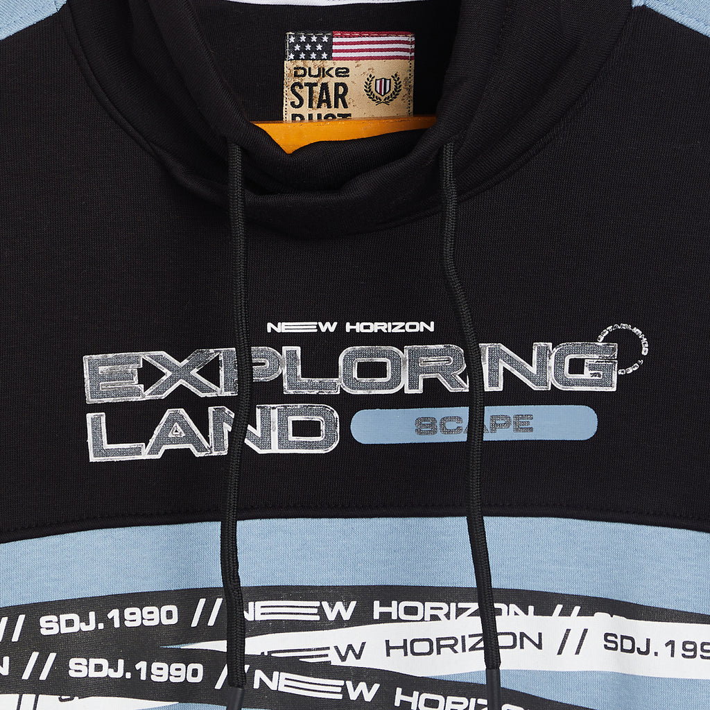 Duke Urban Boys Round Neck Sweatshirt (LF310)
