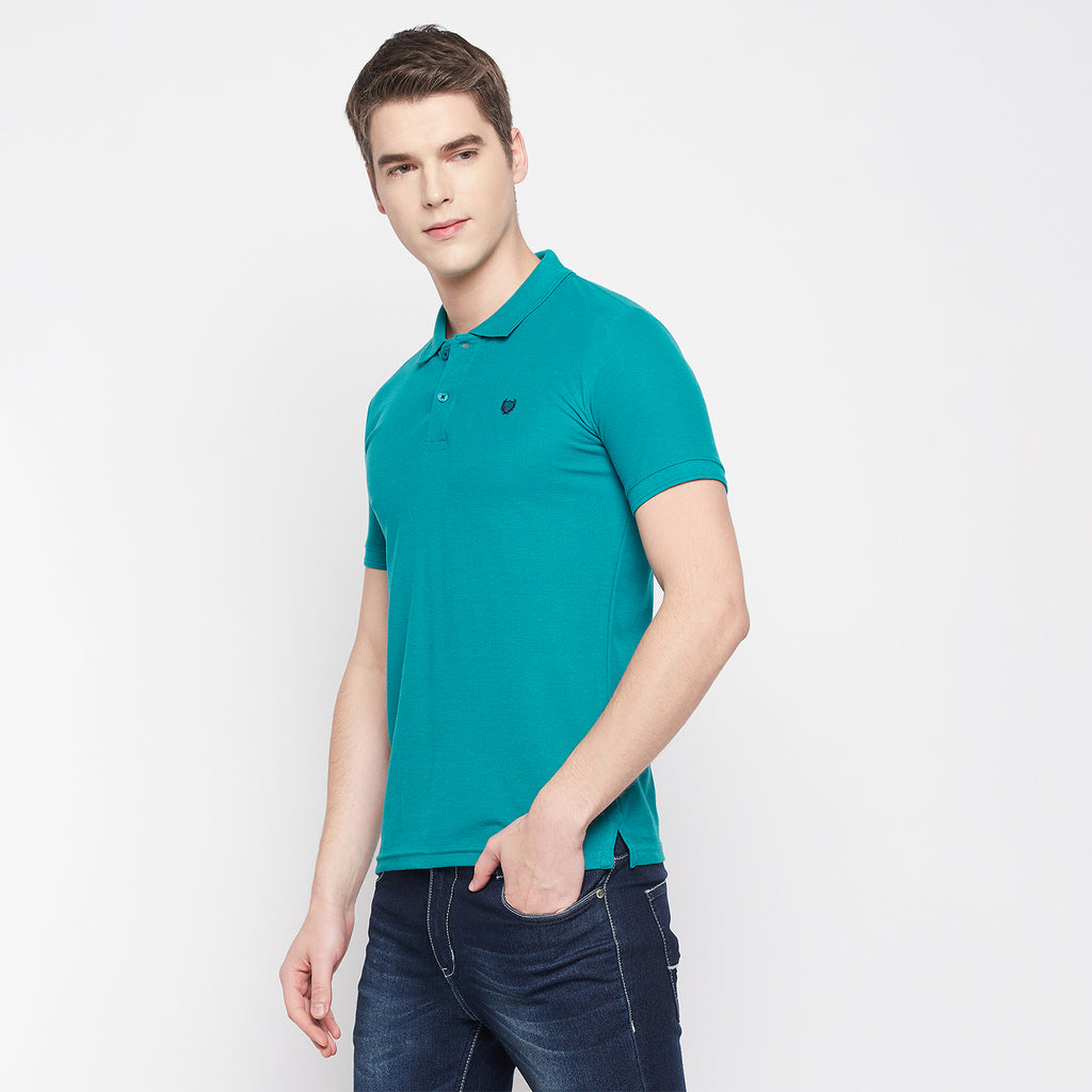 Duke Urban Men Half Sleeve Cotton T-shirt (SD51)