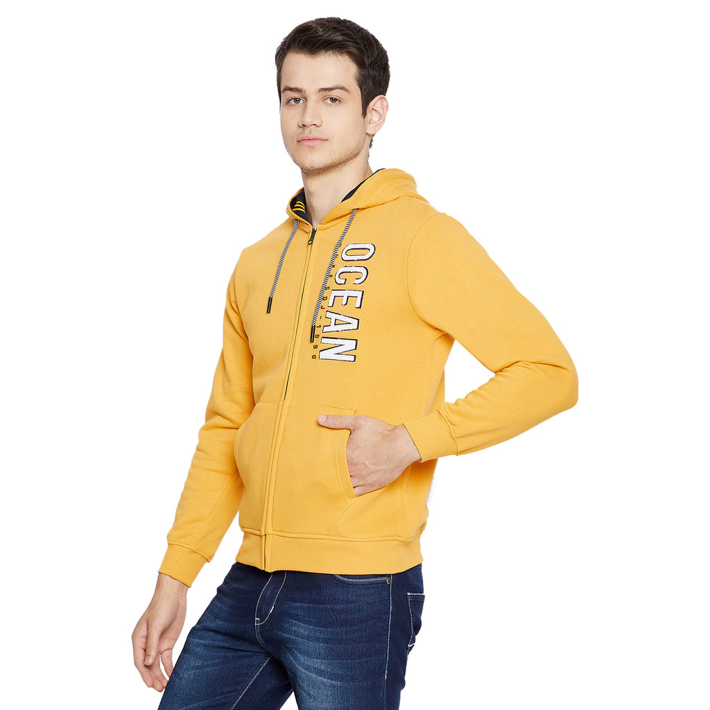 Duke Urban Men Full Zipper Sweatshirt (LF3688)