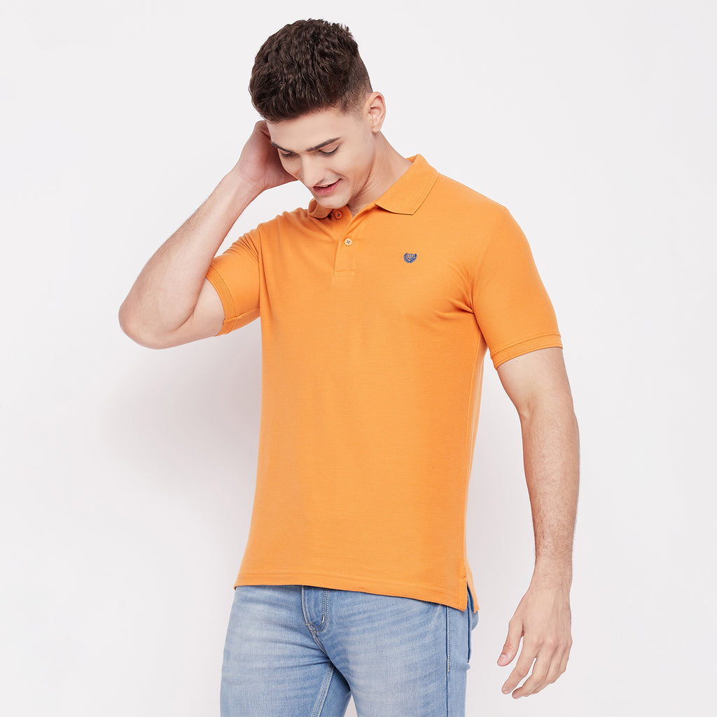 Duke Urban Men Half Sleeve Cotton T-shirt (ONSD21T)