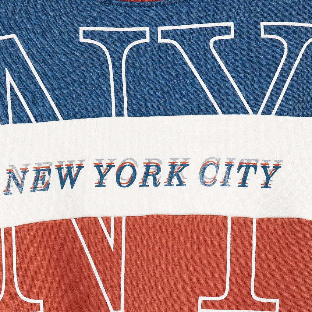 Duke Urban Boys Round Neck Sweatshirt (LF247)