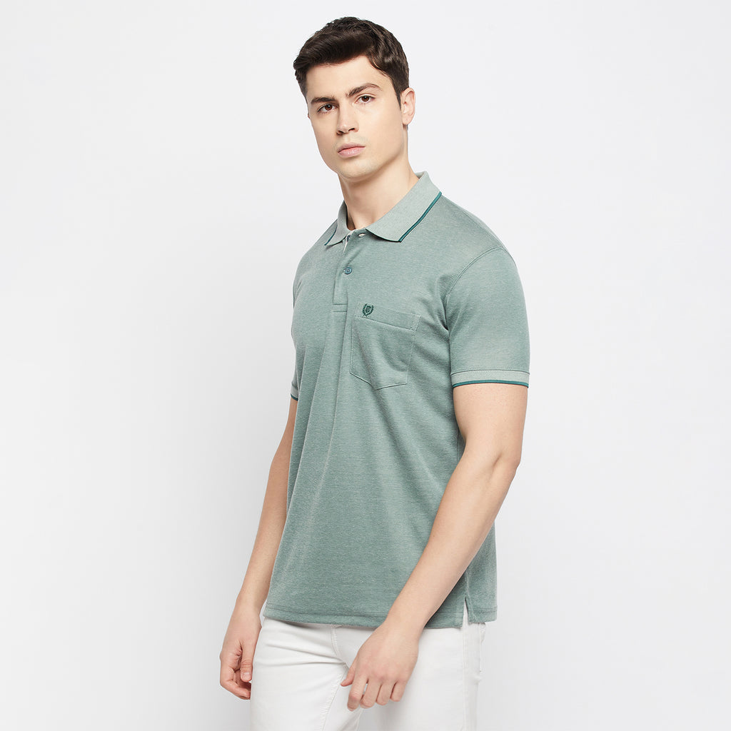 Duke Urban Men Half Sleeve Cotton T-shirt (SD53)