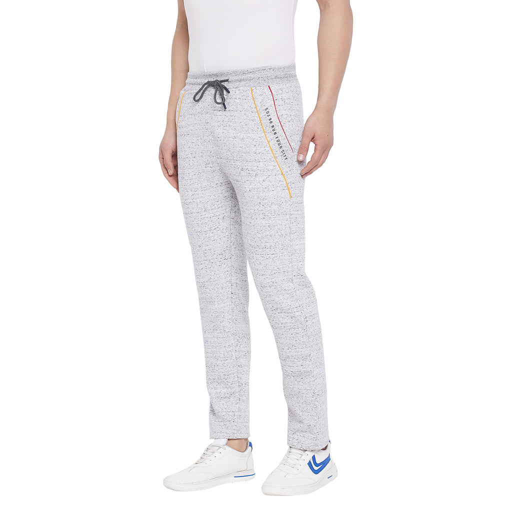 Duke Urban Men Self Design Track-Pant (LF5569)