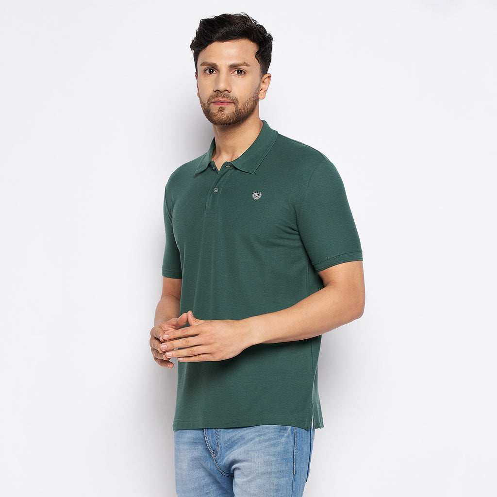 Duke Urban Men Half Sleeve Cotton T-shirt (ONSD21T)