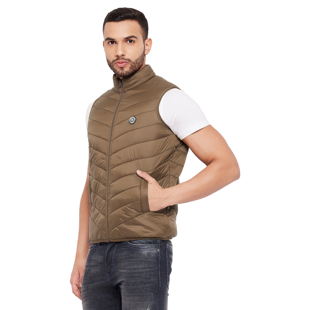 Duke Urban Men Sleeveless Jacket (SDZ1005)