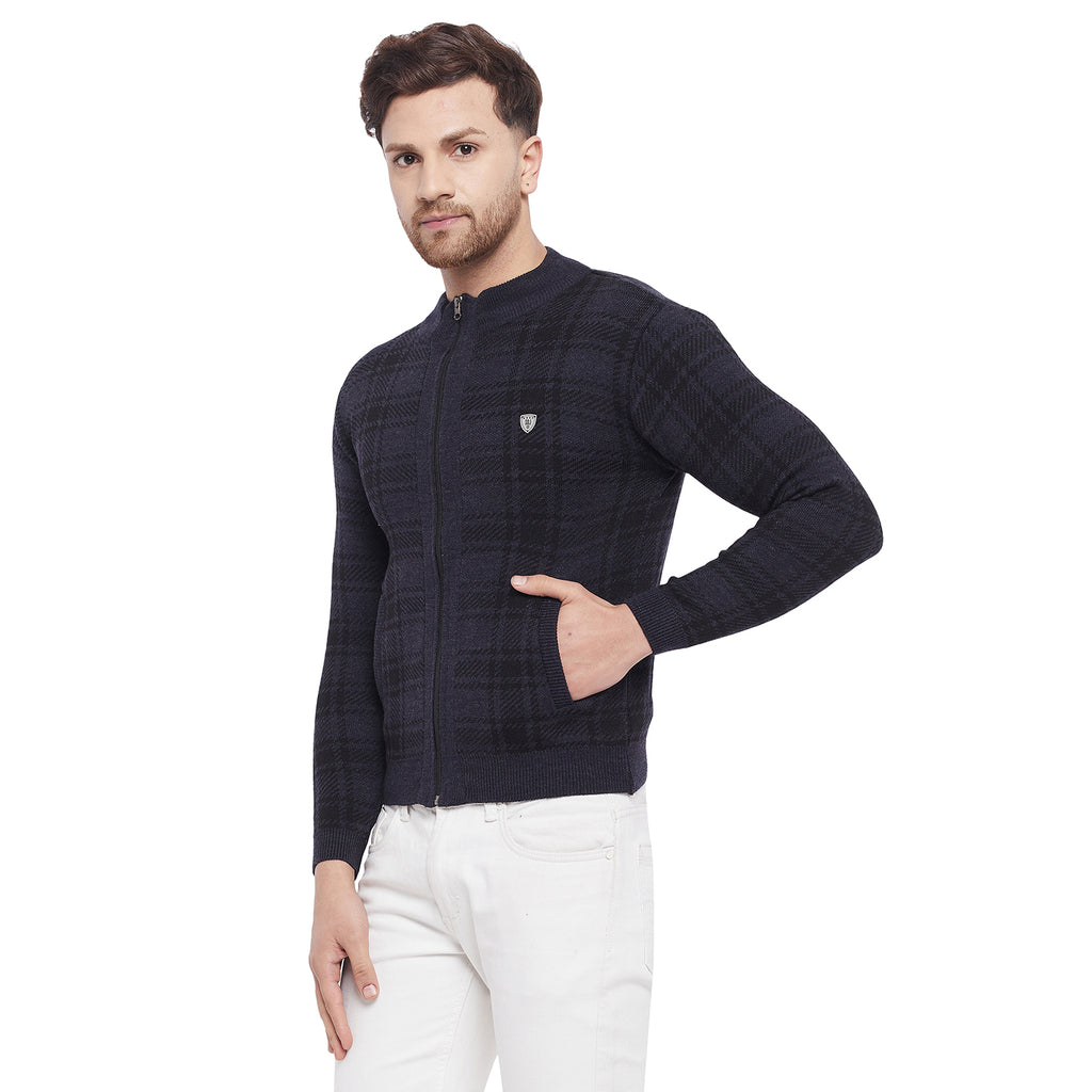 Duke Urban Men Full Sleeve Sweater (SDS680)