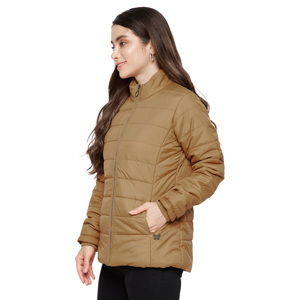 Duke Urban Women Full Sleeve Jacket (SDZ1610)
