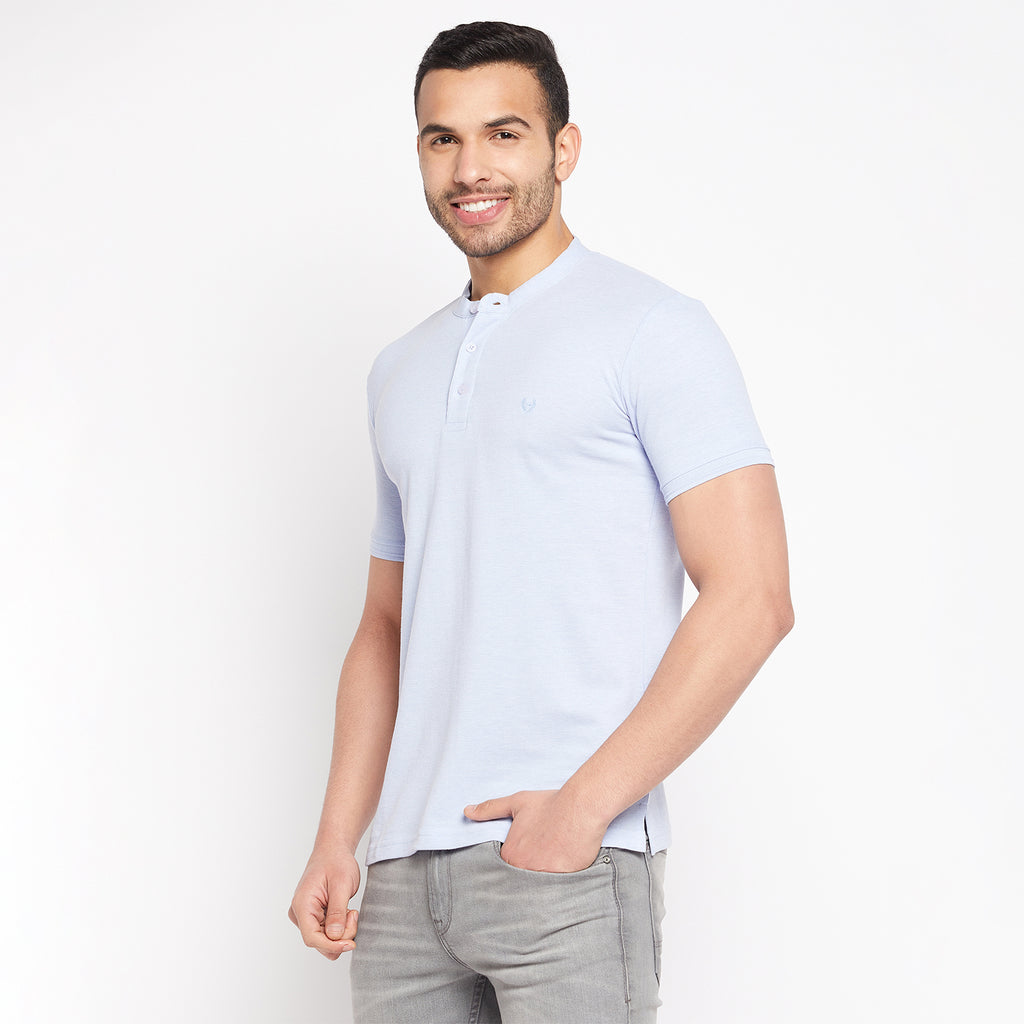 Duke Urban Men Half Sleeve Cotton T-shirt (1100AF)